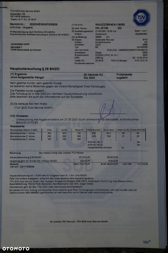 Audi Q5 2.0 TDI quattro - 26