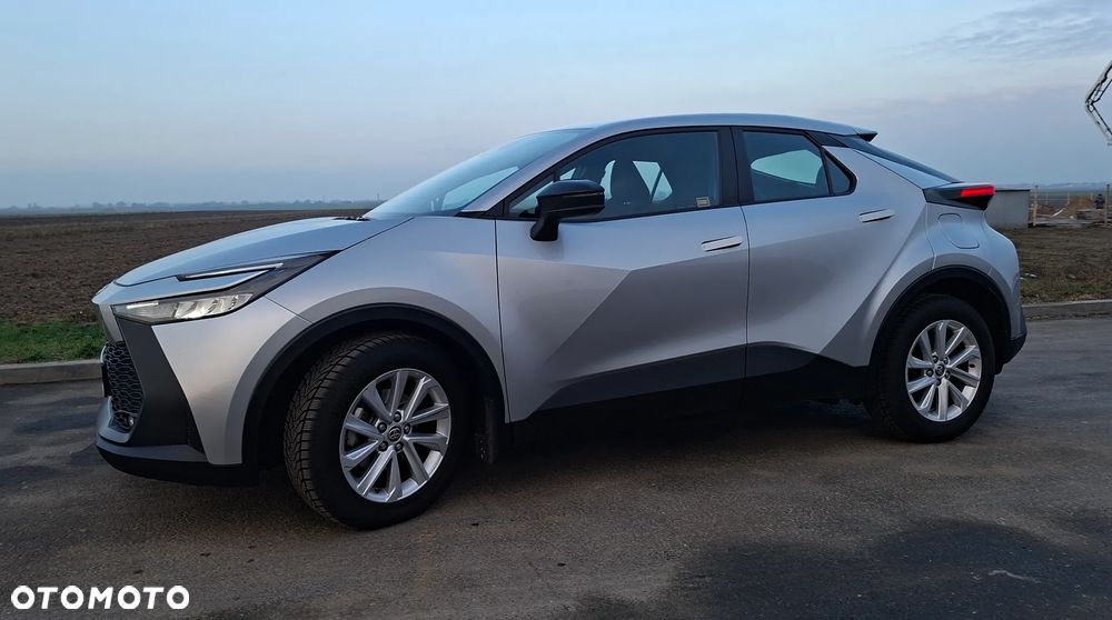 Toyota C-HR 1.8 Hybrid Comfort - 1