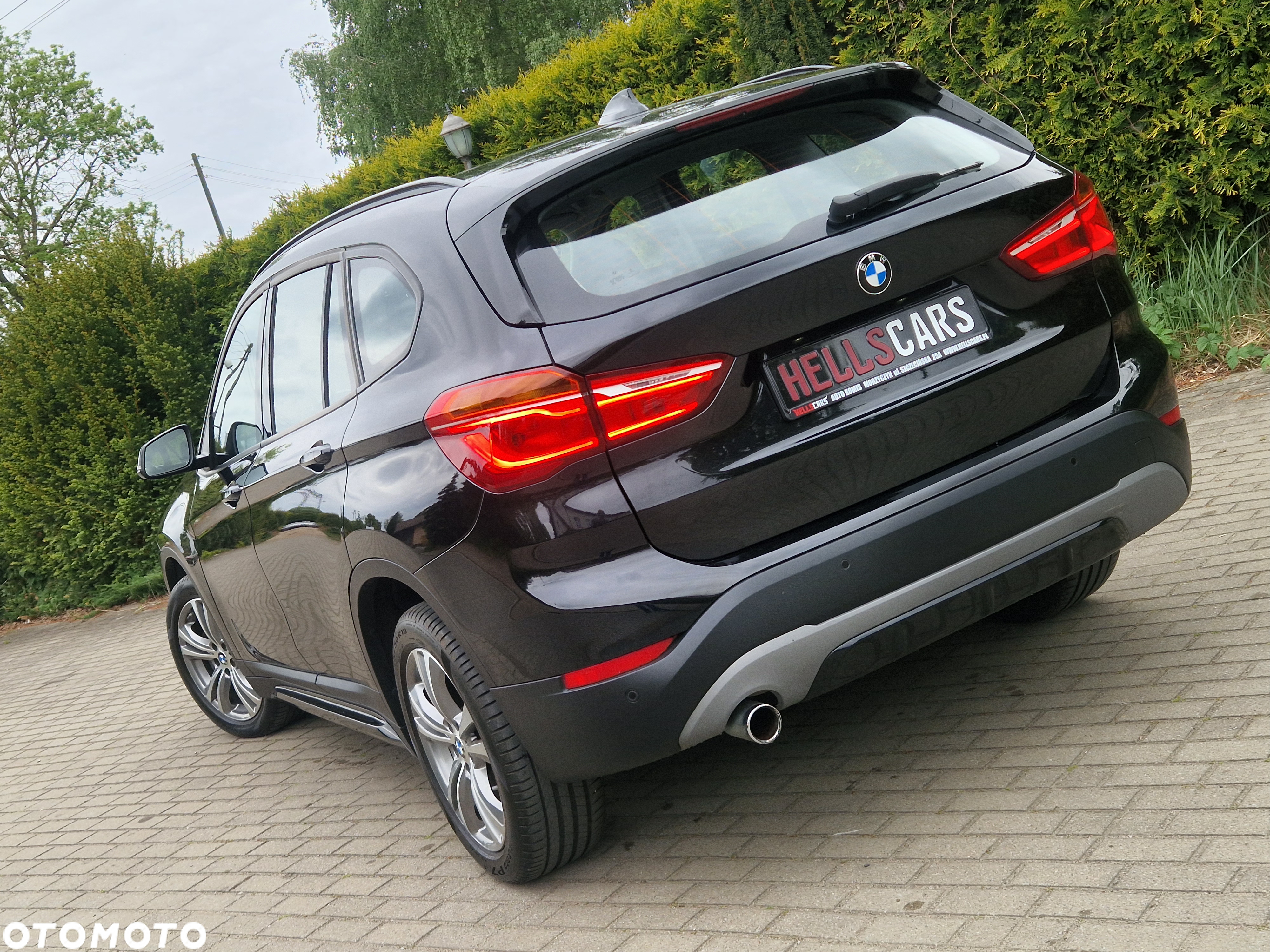 BMW X1 sDrive18d Sport Line - 3