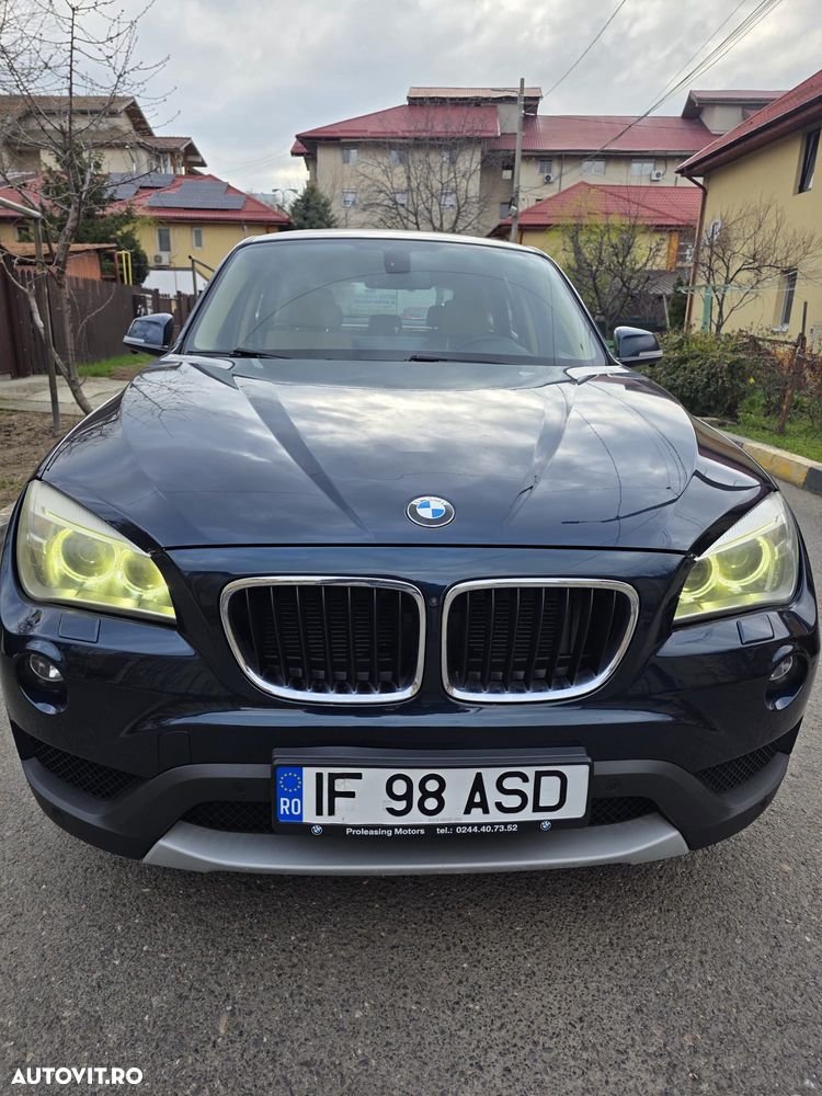 BMW X1 sDrive18d Aut. - 13