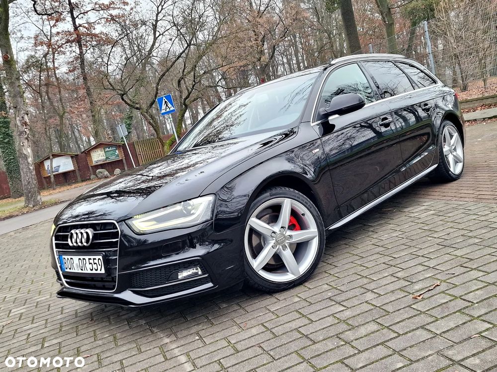 Audi A4 Avant 2.0 TDI ultra S tronic sport - 19