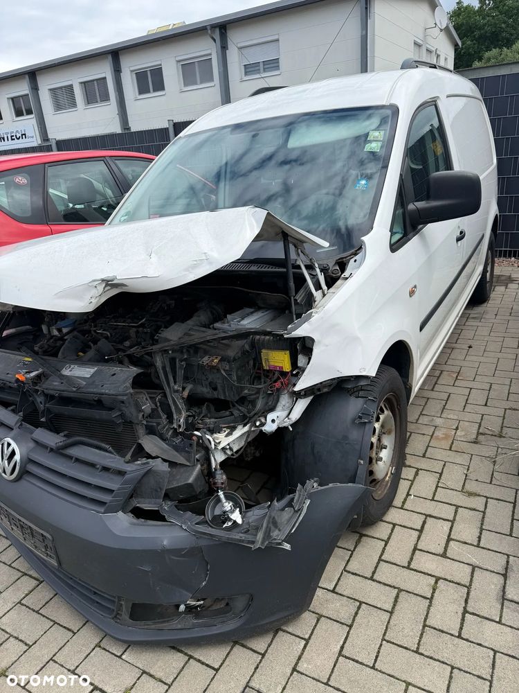 Volkswagen Caddy - 3