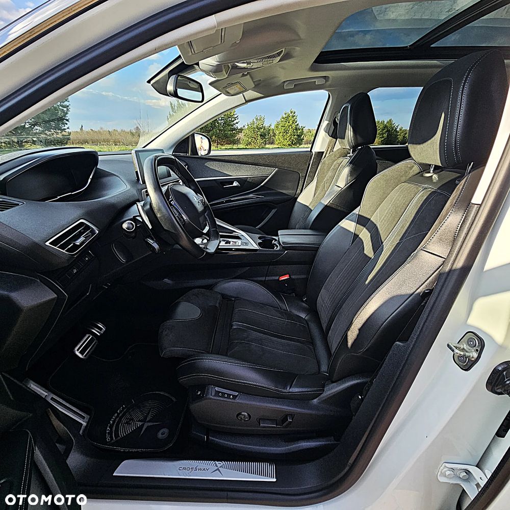 Peugeot 5008 1.6 PureTech Crossway S&S EAT8 - 12
