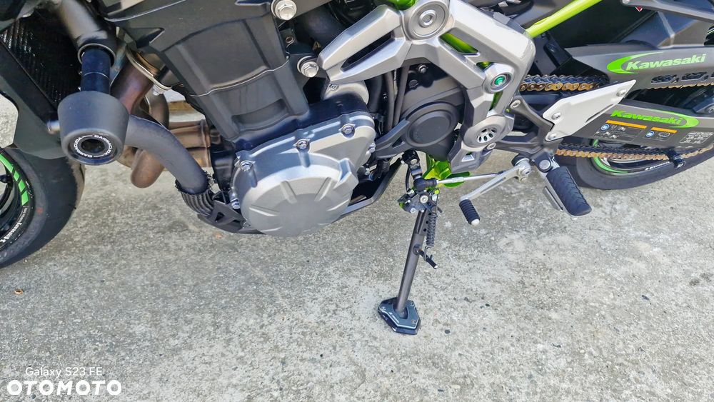 Kawasaki Z 900 - 13