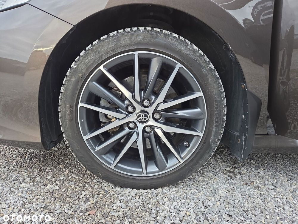 Toyota Camry 2.5 Hybrid Prestige CVT - 17
