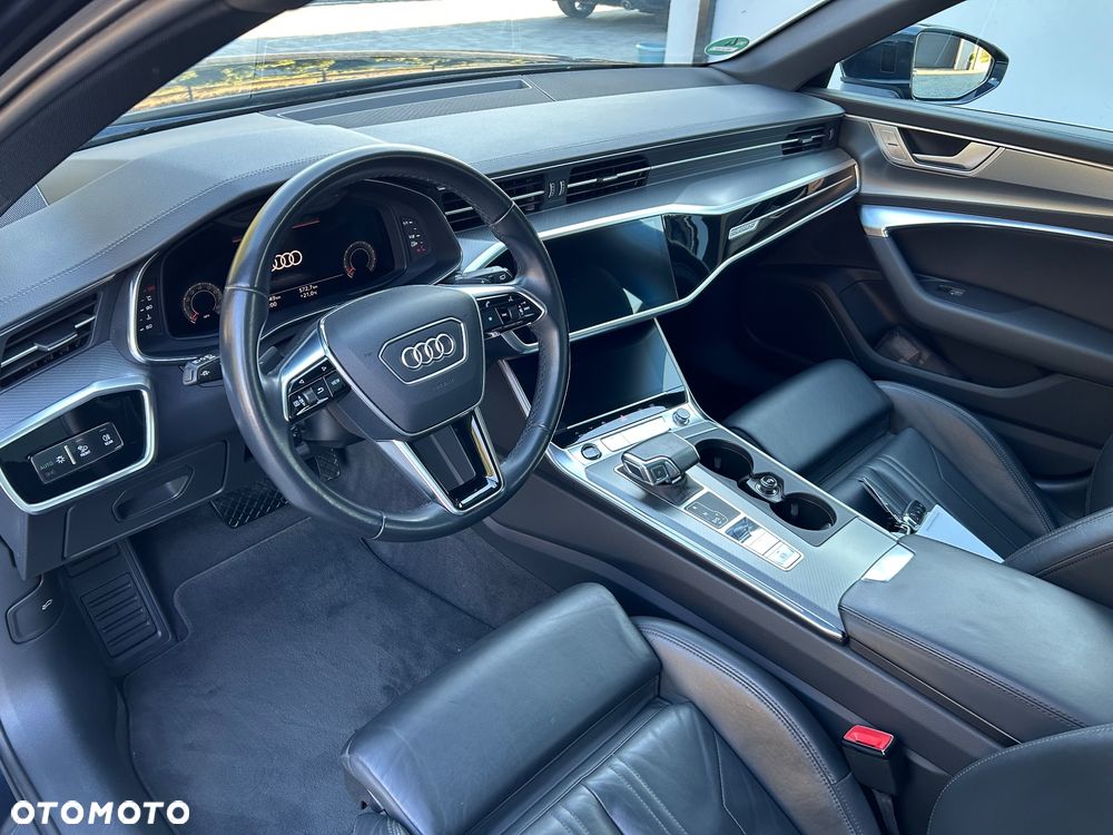 Audi A6 Avant 45 TFSI quattro S tronic sport - 25
