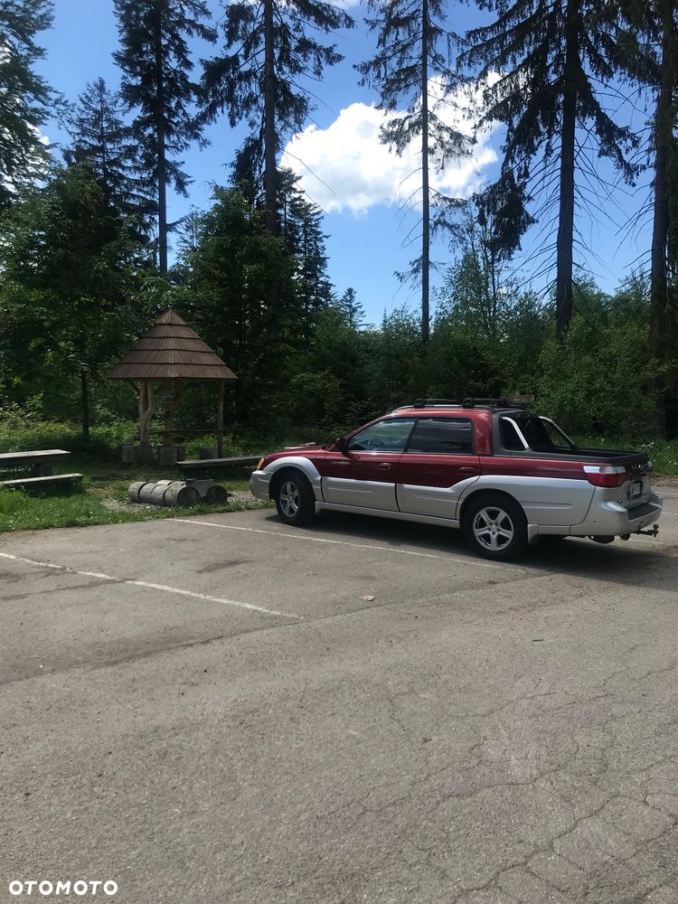 Subaru Baja - 11