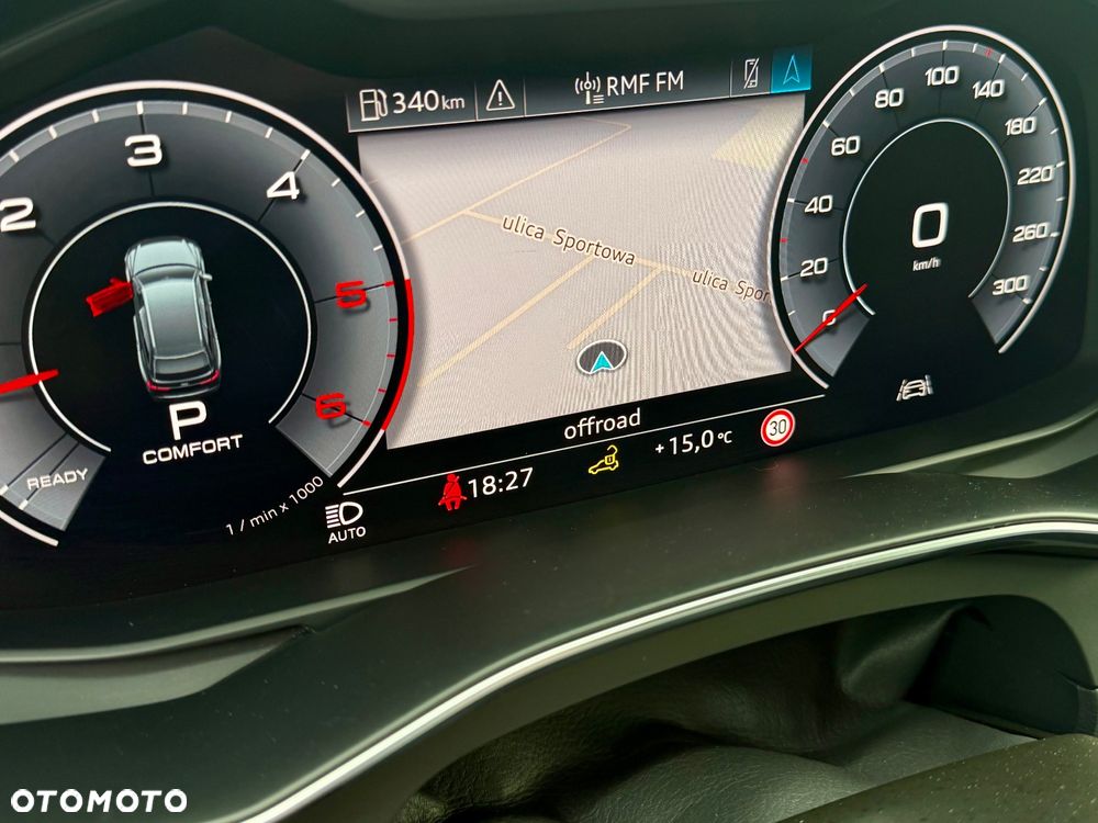 Audi A6 Avant 50 TDI mHEV Quattro Tiptronic - 15