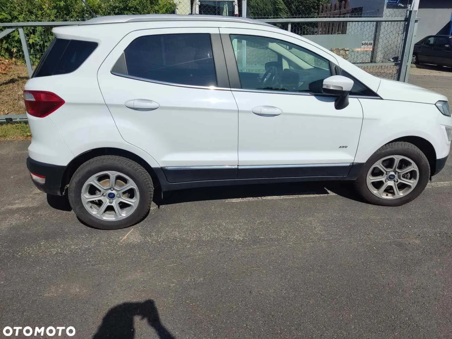 Ford EcoSport 1.5 EcoBlue AWD Navi Edition ASS - 5