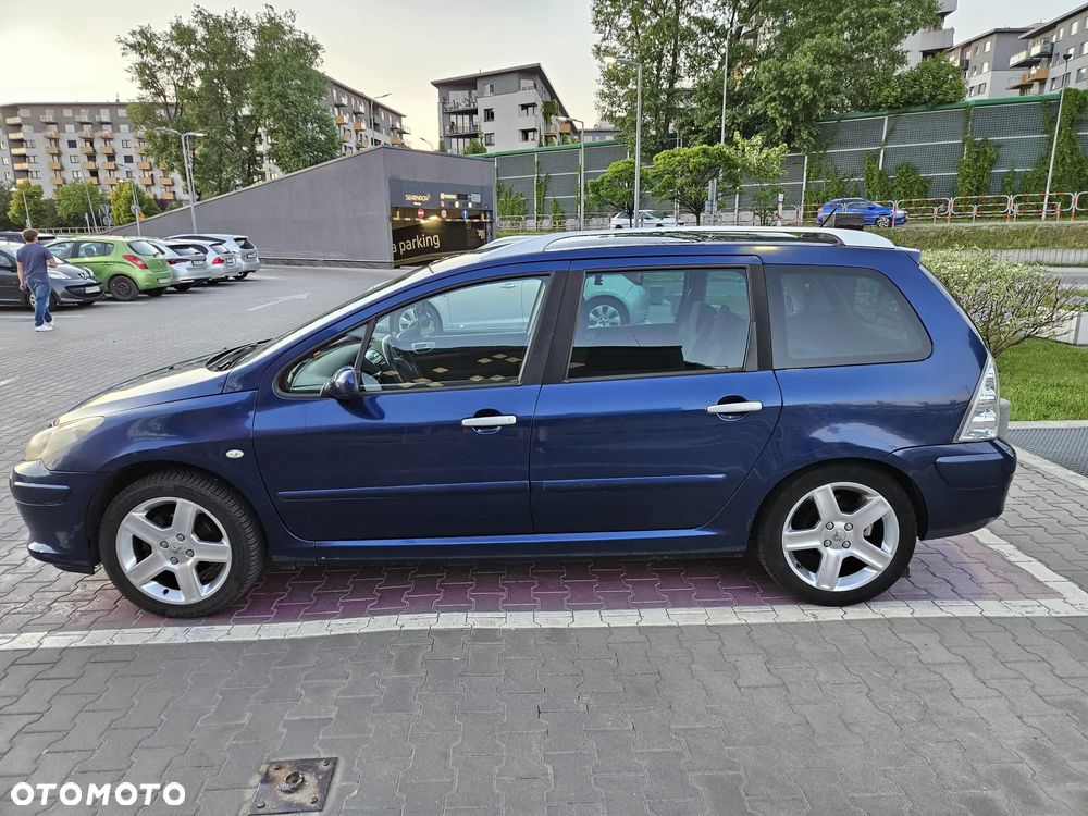 Peugeot 307 2.0 - 1