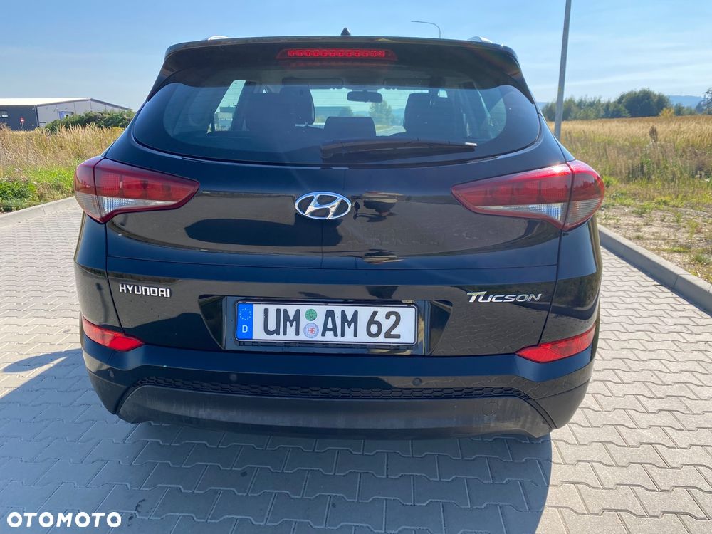 Hyundai Tucson - 4