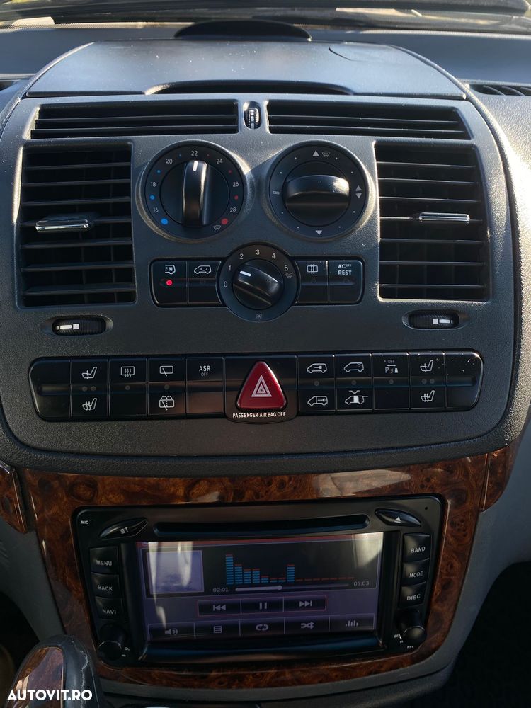 Mercedes-Benz Viano - 2