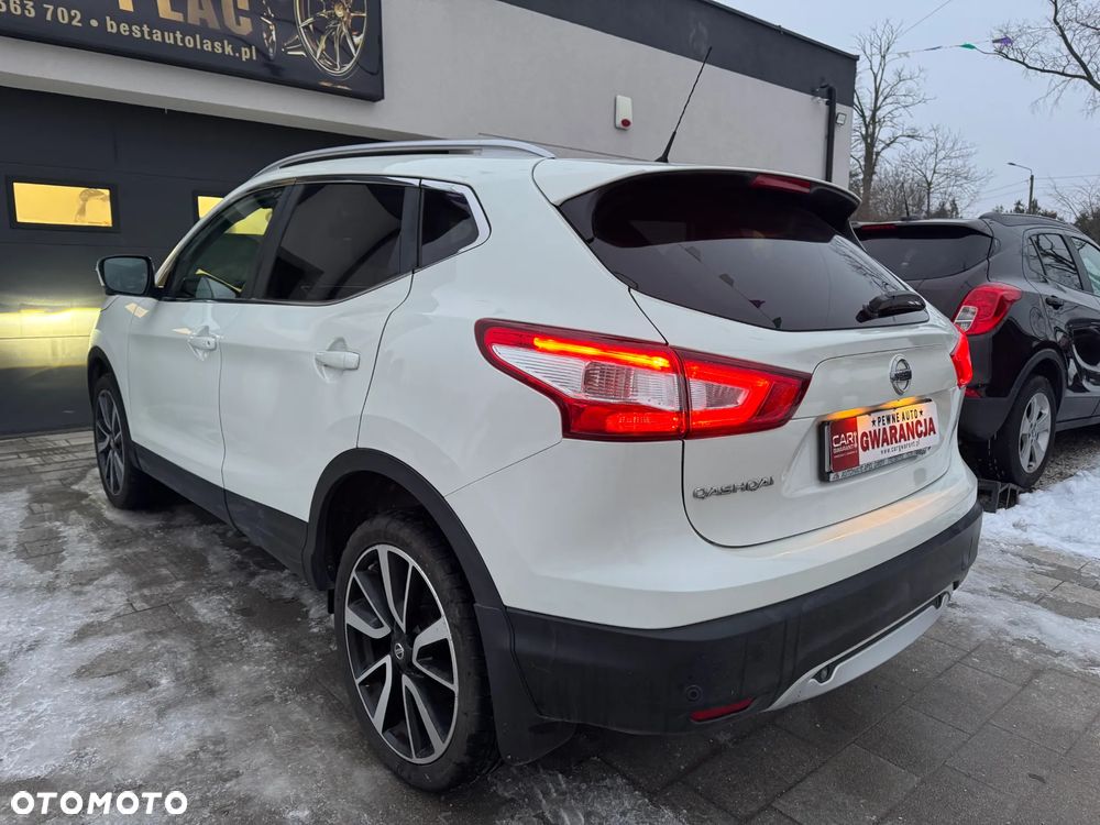 Nissan Qashqai 1.6 DIG-T TEKNA+ - 19