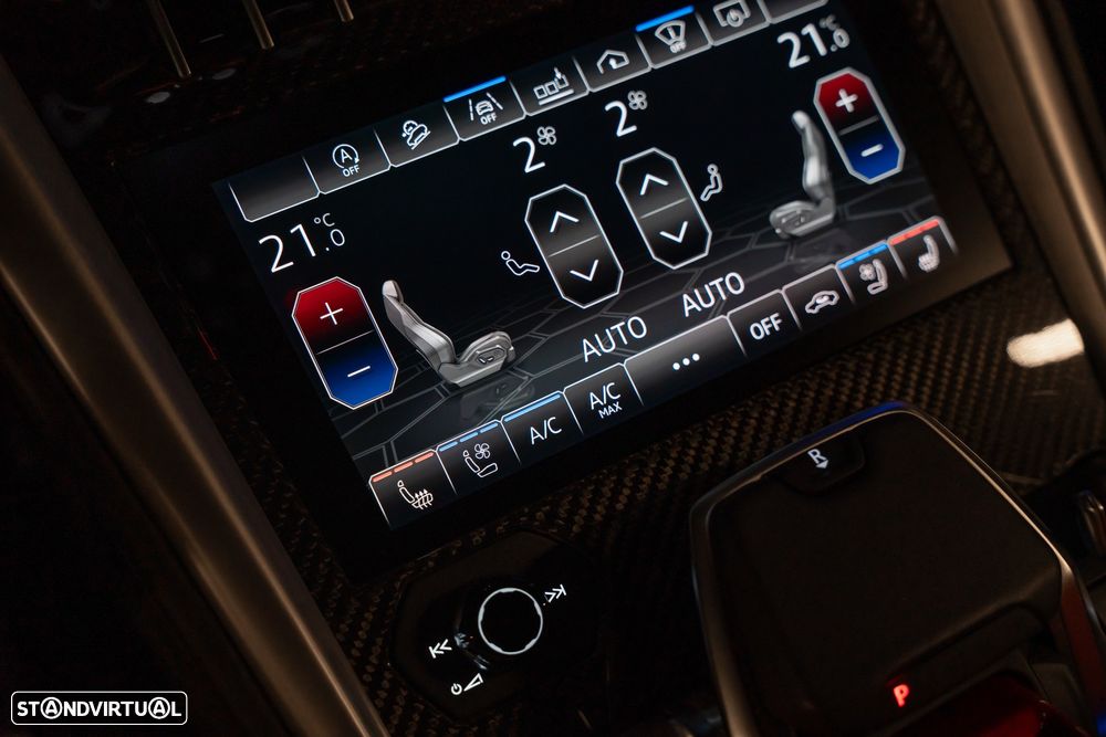 Lamborghini Urus 4.0 V8 - 23