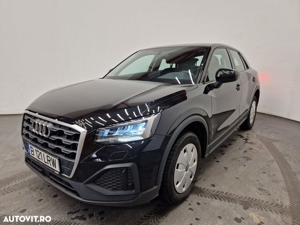 Audi Q2 1.5 35 TFSI S tronic Design - 1