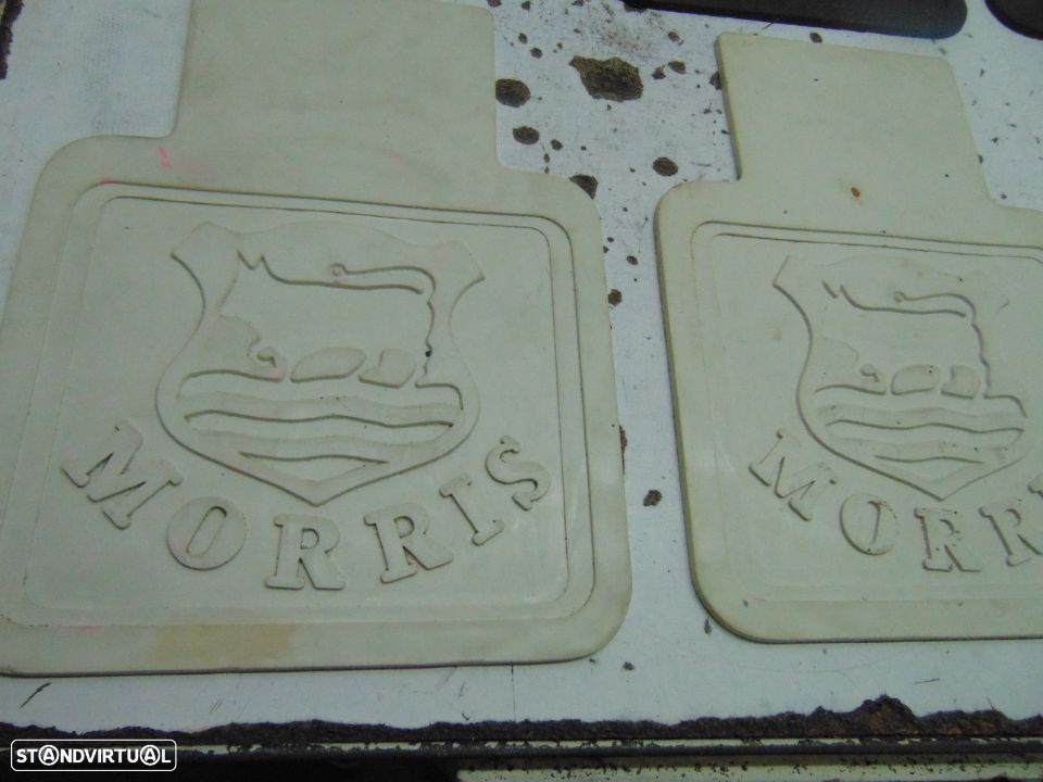 Austin e morris antigos palas de roda - 4