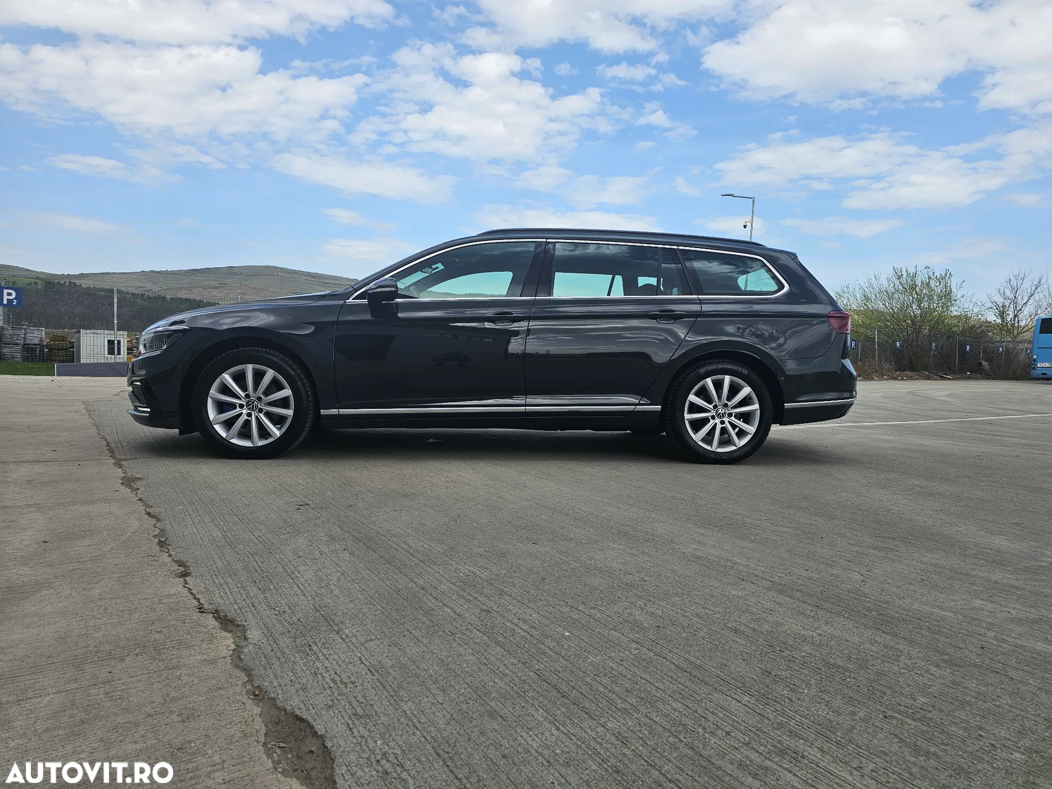 Volkswagen Passat Variant 1.4 TSI Plug-In-Hybrid DSG GTE - 5
