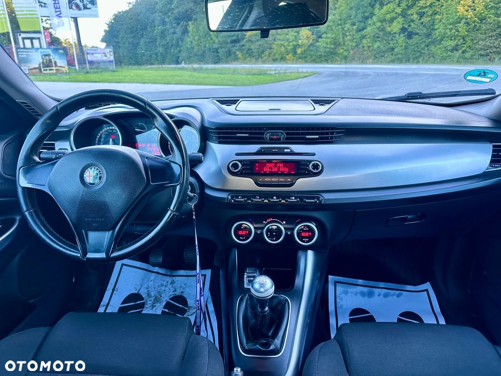 Alfa Romeo Giulietta 1.6 JTDM 16V Sport - 15