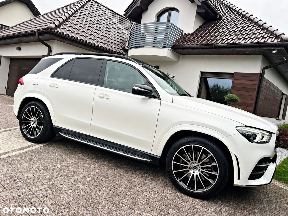 Mercedes-Benz GLE 300 d 4-Matic - 19