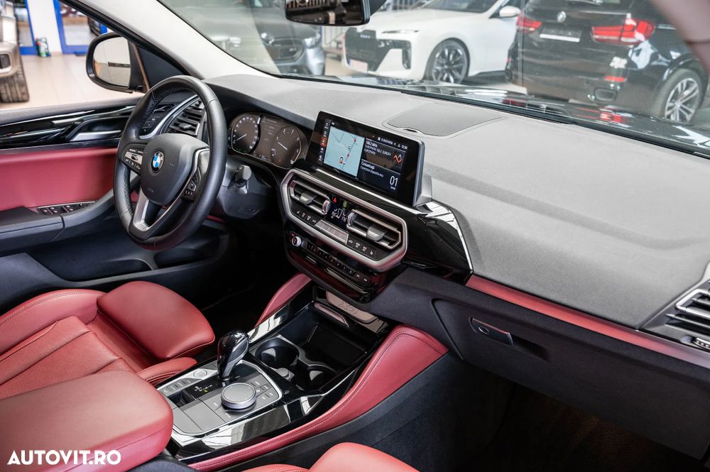 BMW X4 xDrive20d AT MHEV - 30