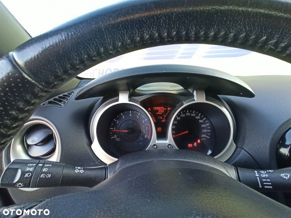 Nissan Juke - 13