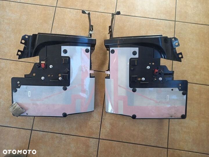 RANGE ROVER EVOQUE MOCOWANIE ŚLIZG ZDERZAKA P/L GJ32-156037-DA/GJ32-156037- - 1