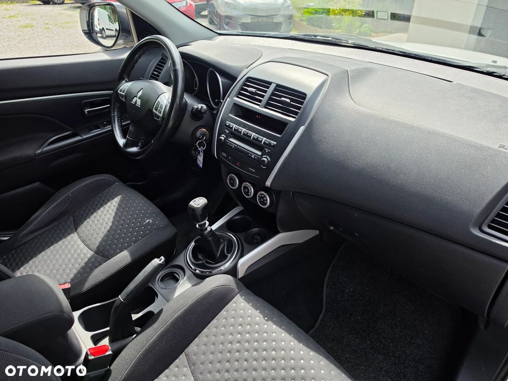 Mitsubishi ASX 1.8 DI-D 2WD Edition - 14