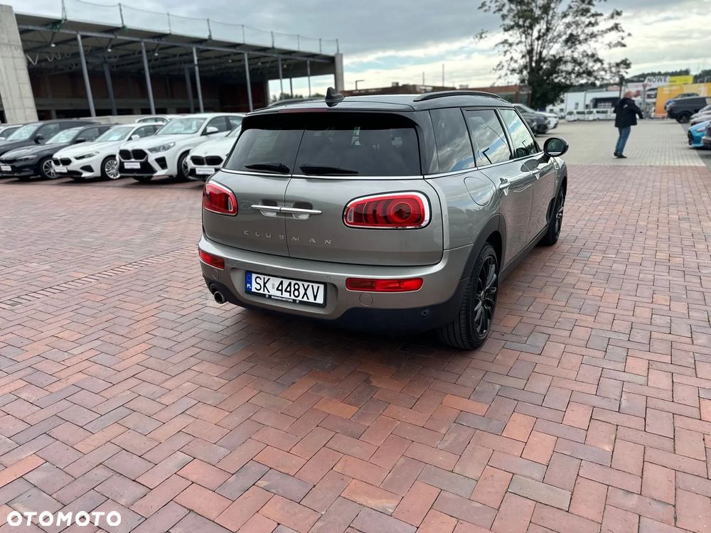 MINI Clubman Cooper D - 4