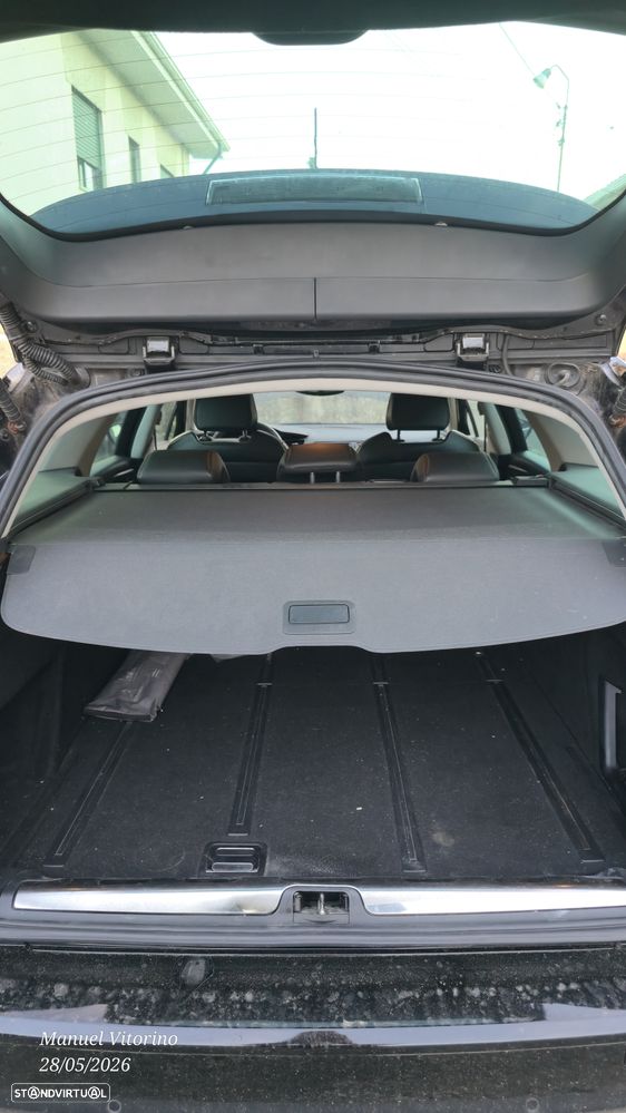 Citroën C5 Tourer 2.0 HDi Exclusive 133g - 10