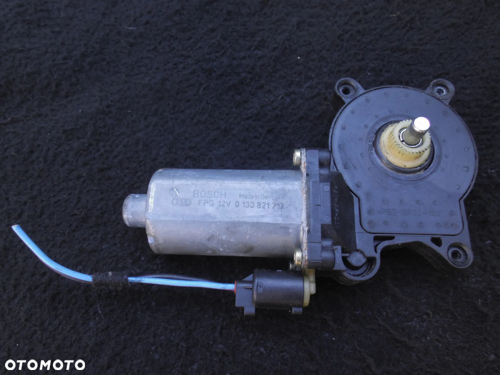 BMW E46 LIFT SILNICZEK PODNOŚNIK SZYBY PRAWY PRZÓD 0130821717 8362064 - 2