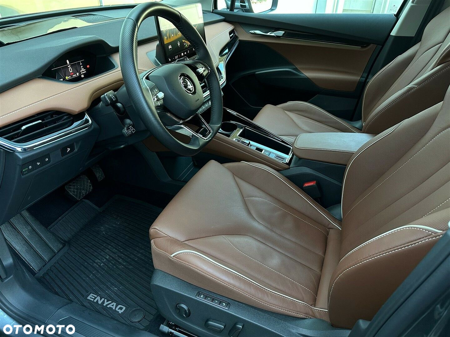 Skoda Enyaq 80 82kWh Maxx - 11
