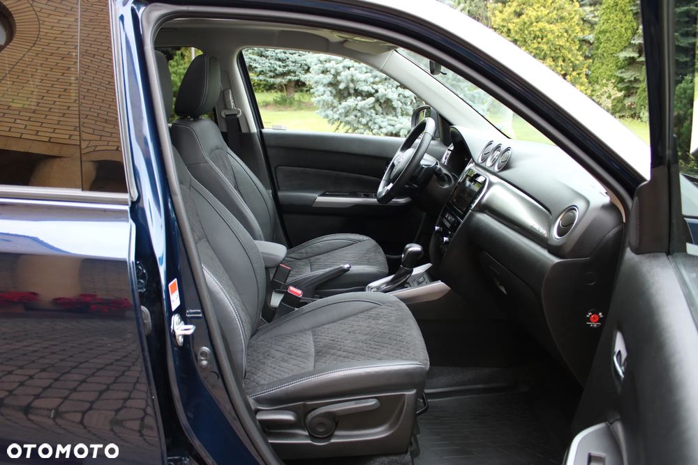 Suzuki Vitara 1.5 Strong Hybrid Premium 4WD AGS - 22
