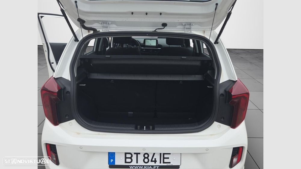 Kia Picanto 1.0 MPi Urban - 9