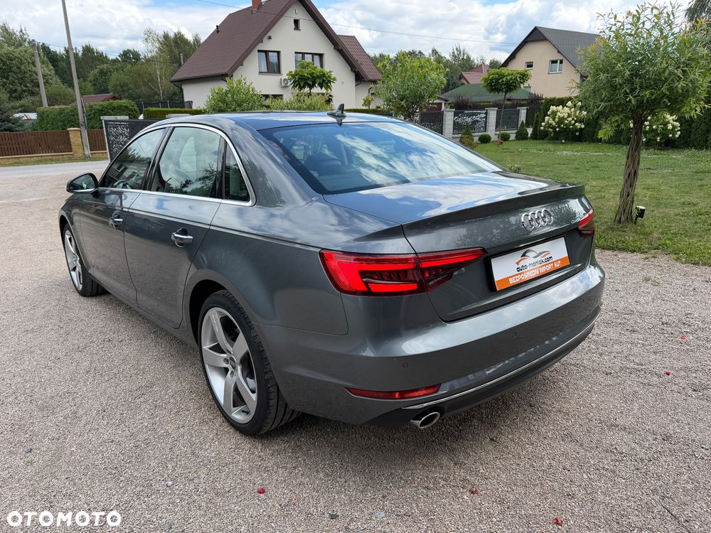 Audi A4 Limousine 2.0 TDI S tronic design - 3