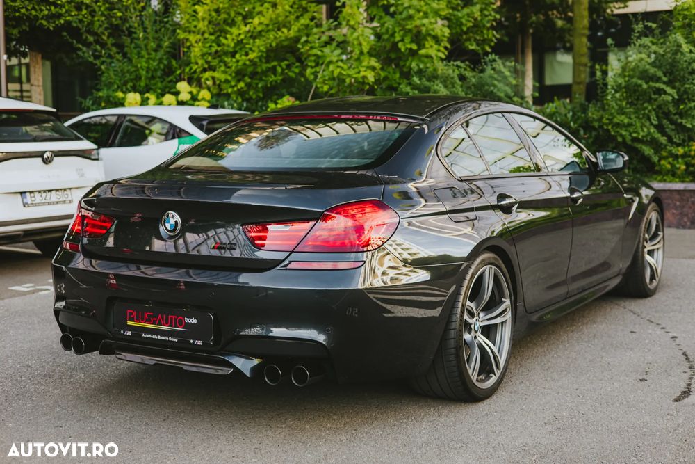 BMW M6 - 12