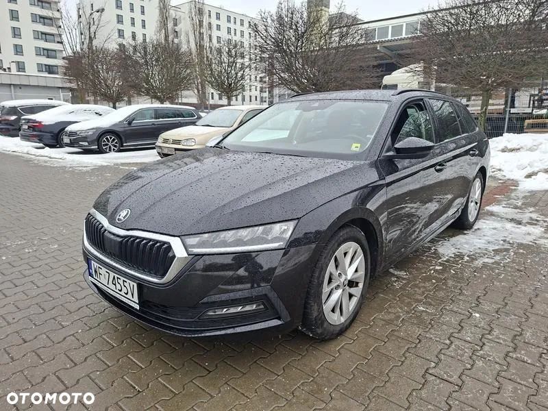Skoda Octavia 1.5 TSI ACT Ambition - 1