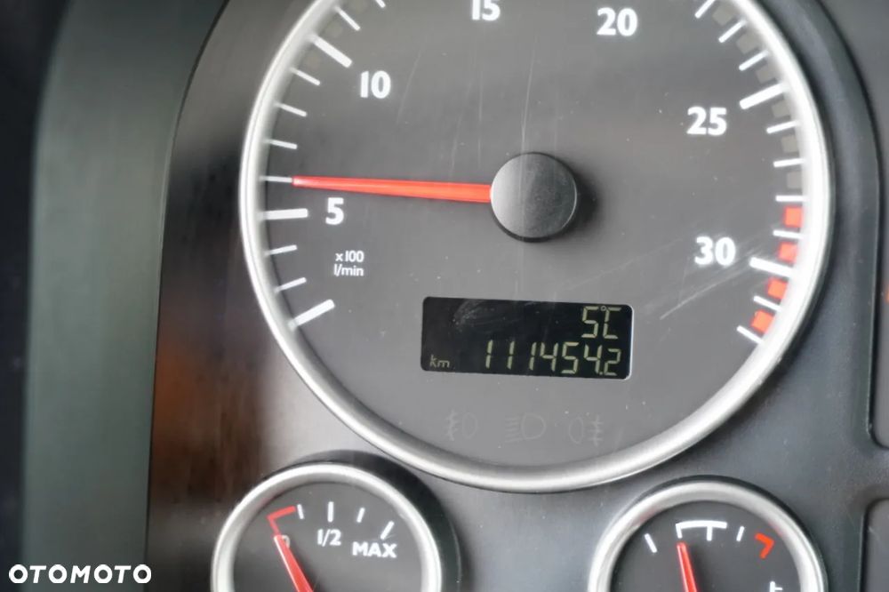 MAN TGM 18.340 / 4X2 / 3 STRONNA WYWROTKA / HYDROBURTA / BRYGADÓWKA 7 MIEJSC / BORDMATIC - 38