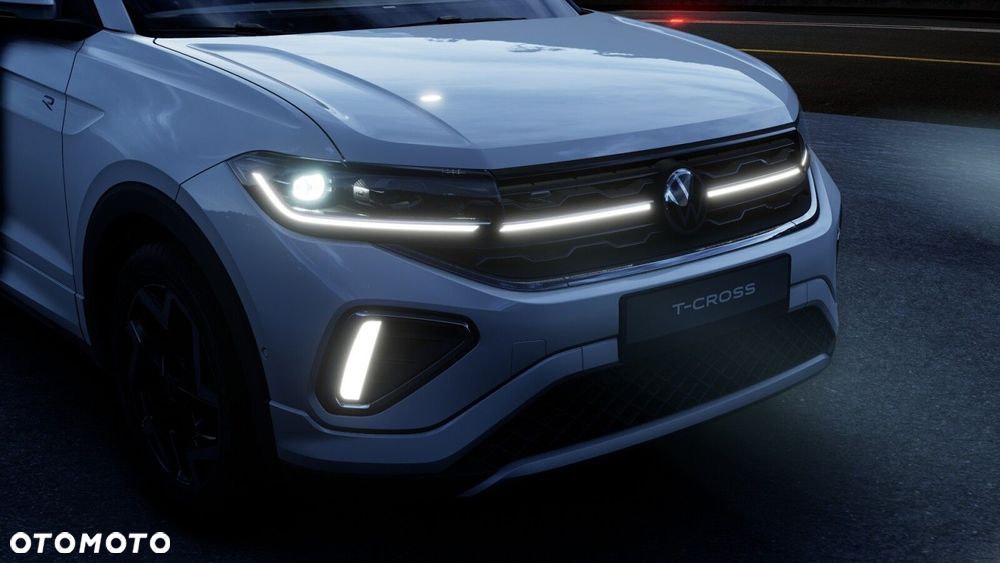 Volkswagen T-Cross 1.5 TSI ACT R-Line Plus DSG - 11