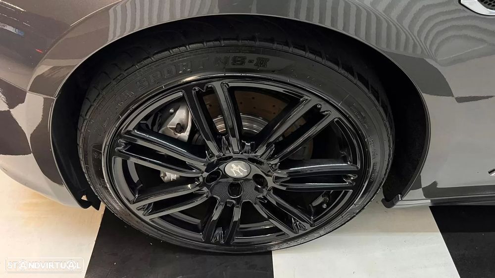 Maserati Ghibli 3.0 V6 - 17