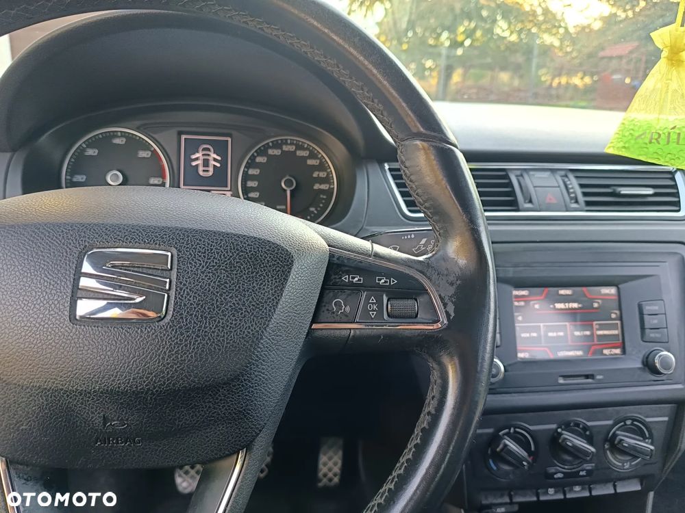 Seat Toledo 1.4 TDI Reference - 14