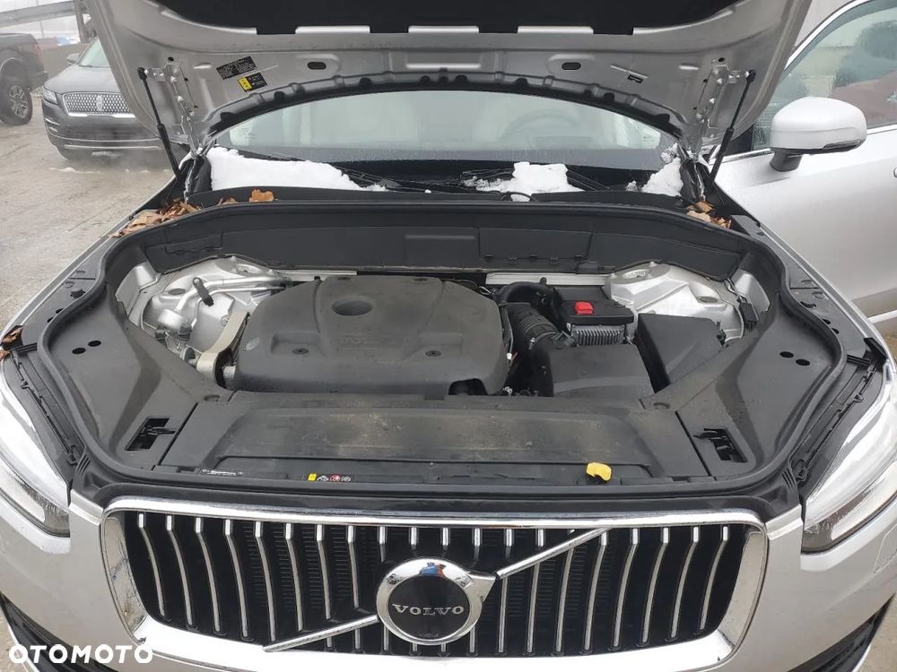 Volvo XC 90 T6 AWD Momentum - 11