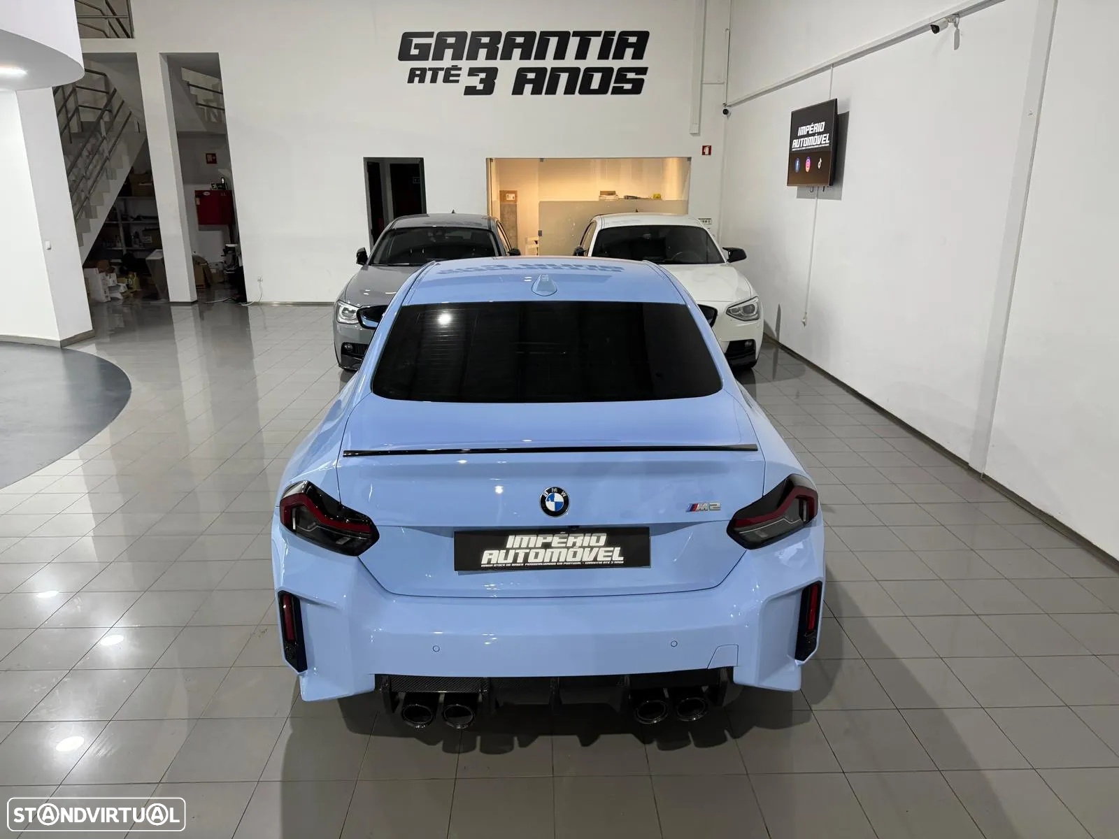 BMW M2 Auto - 16