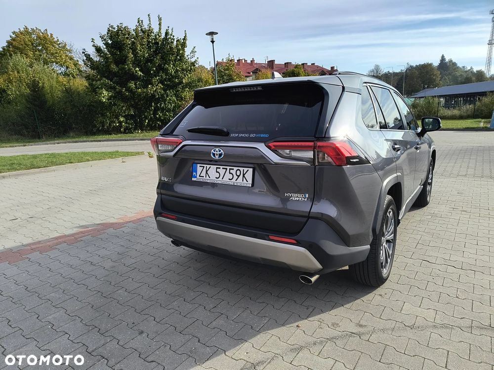 Toyota RAV4 2.5 Hybrid Comfort 4x4 - 8