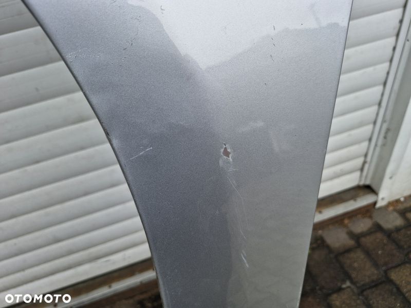 VOLVO S60 II 2 BŁOTNIK LEWY PRZÓD PRZEDNI - 5