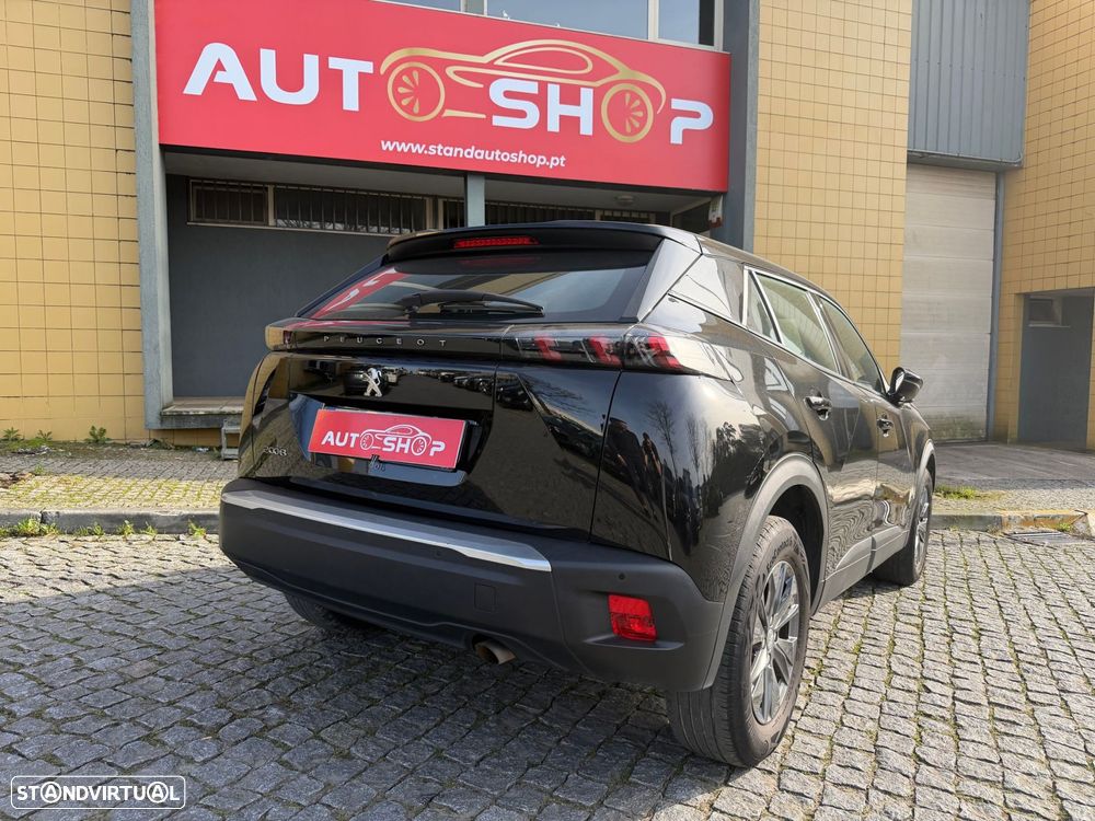 Peugeot 2008 - 14