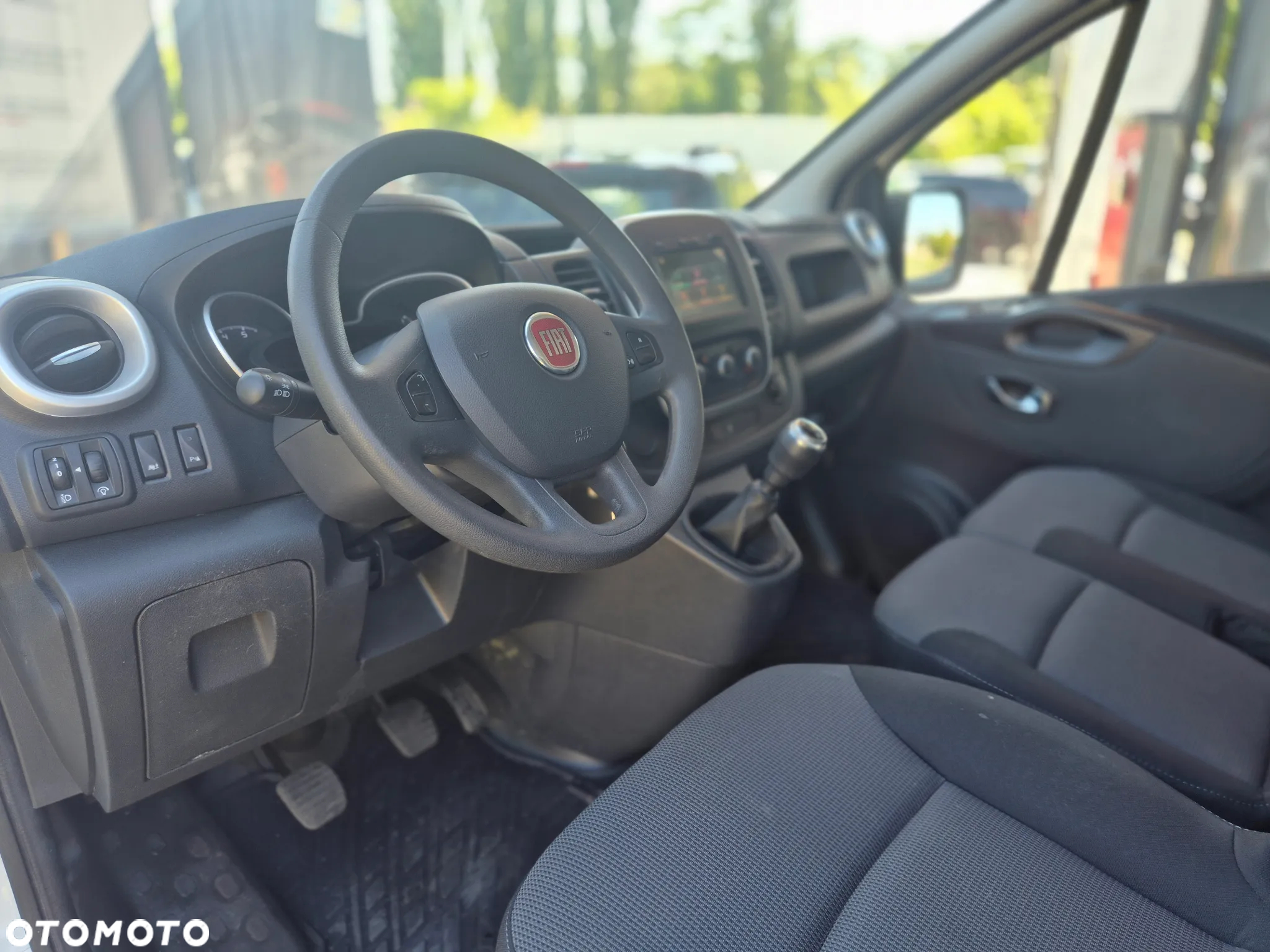 Fiat TALENTO TRAFIC L2 LONG - 28