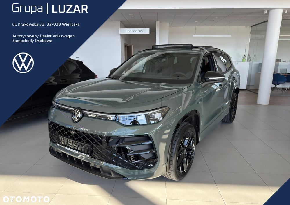 Volkswagen Tayron 2.0 TSI 4Mot R-Line Plus DSG - 1