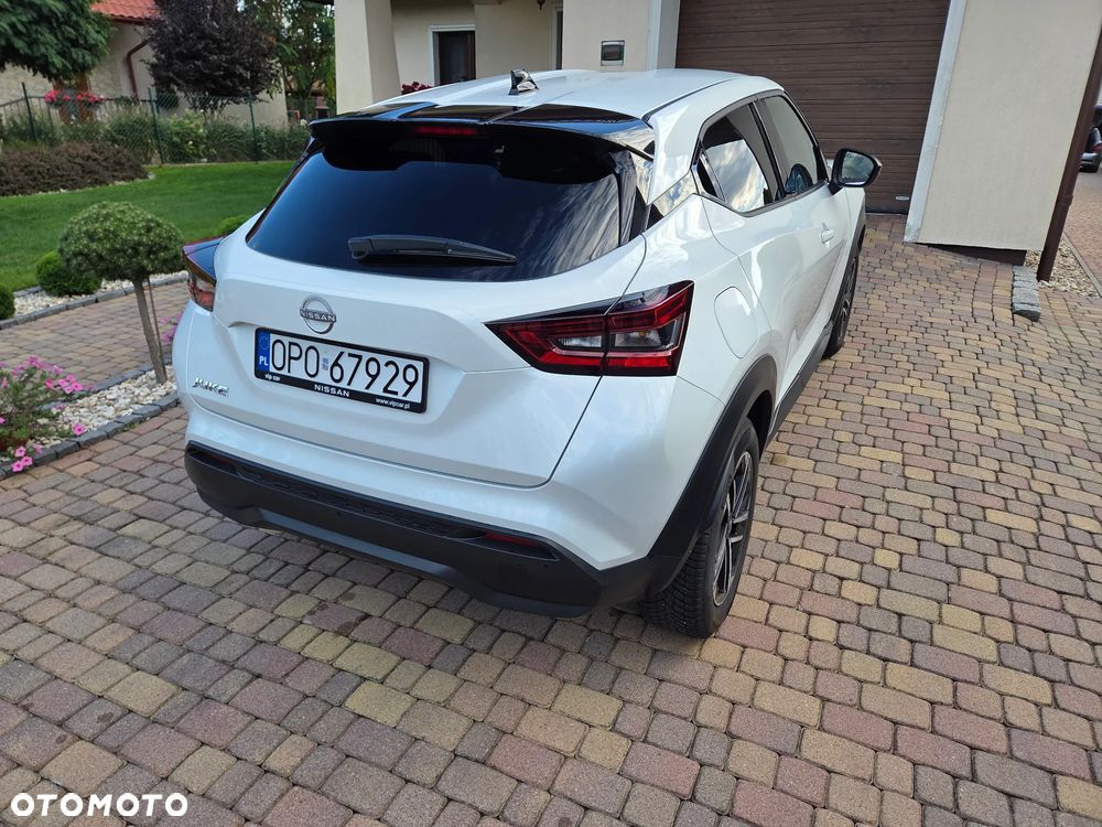 Nissan Juke 2024 photo 4