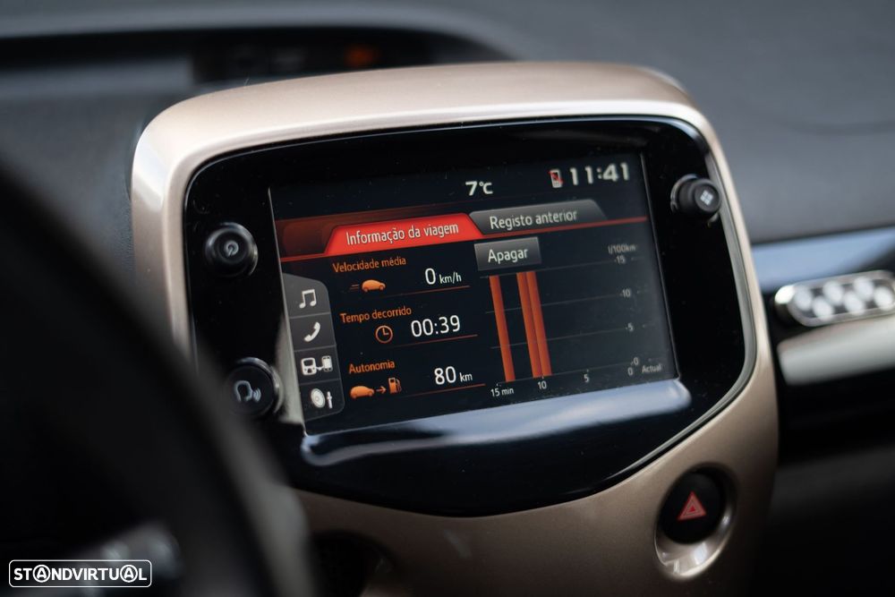 Citroën C1 1.0 VTi Origins - 21