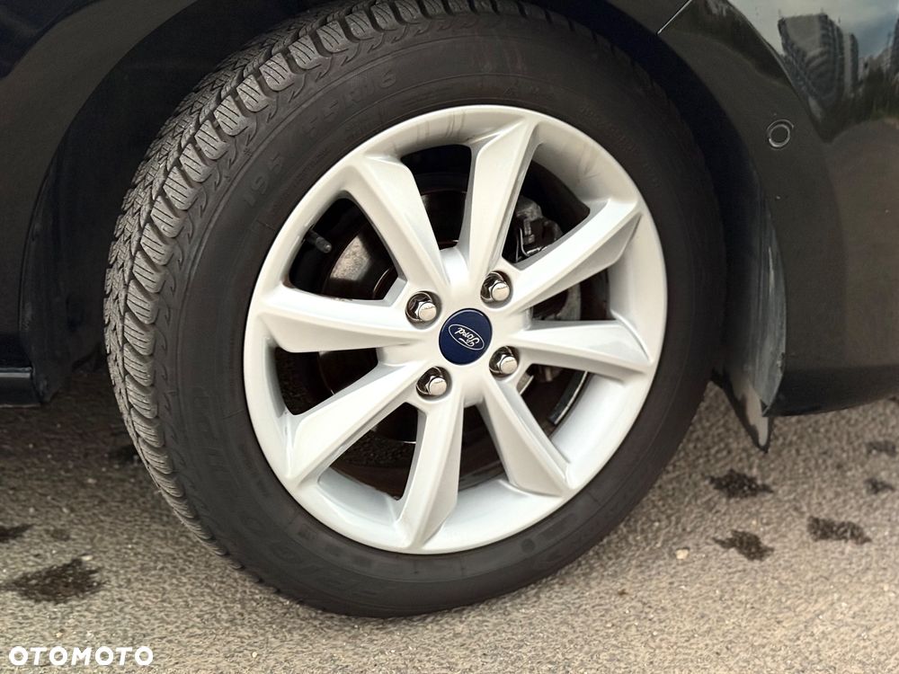 Ford Fiesta 1.0 EcoBoost Titanium - 15